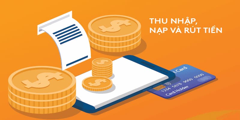 Bí quyết giúp nap rút tiền nhanh và an toàn tại Go88