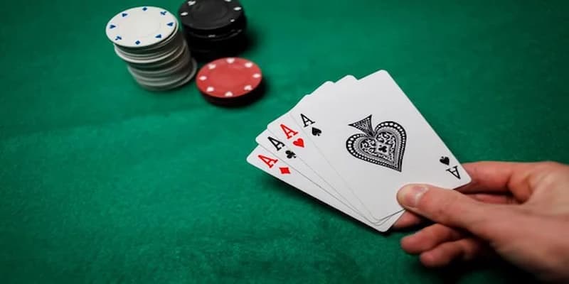 Các bước chi tiết trong cách chơi bài tố tôm