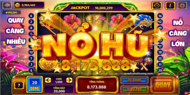 Các bước cơ bản để chơi nổ hũ trực tuyến Go88 hiệu quả