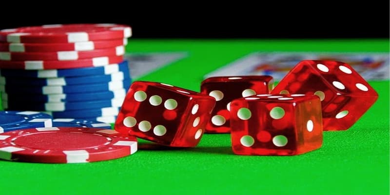 Các bước cơ bản trong luật chơi tài xỉu