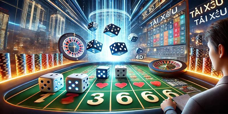 Các bước phân tích khi bắt cầu tài xỉu