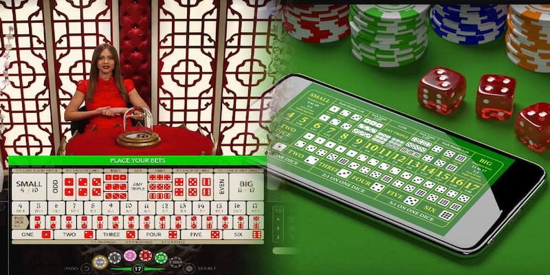 Tìm hiểu tổng quan về cách chơi tài xỉu online