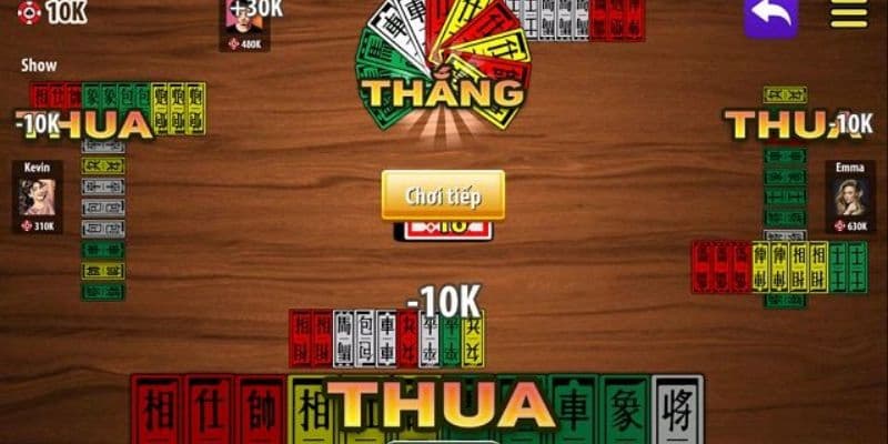Các chiến thuật nâng cao trong cách chơi tam cúc