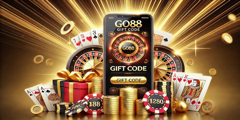 Các loại code go88 phổ biến tại GO88 và cách nhận