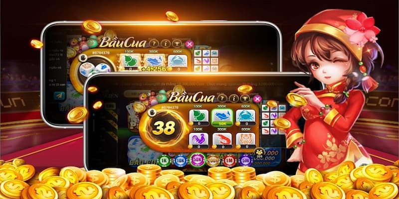 Các thuật ngữ thường gặp trong nổ hũ bầu cua GO88