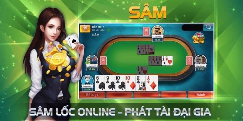 Chi tiết cách chơi sâm lốc từng bước tại GO88