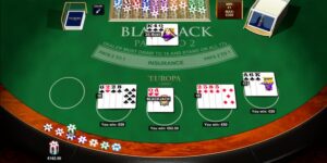 Giới thiệu tổng quan về blackjack tại GO88