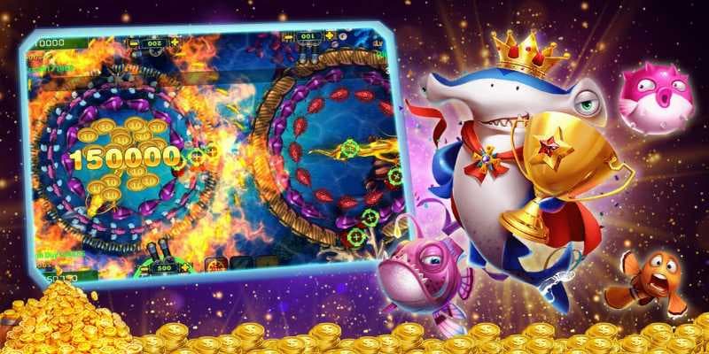Chiến thuật chơi hiệu quả dành cho bắn cá go88