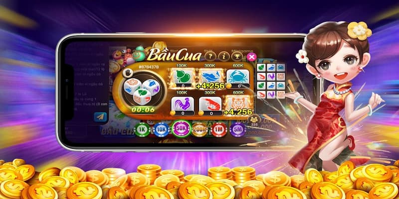 Chiến thuật chơi nổ hũ bầu cua hiệu quả tại GO88