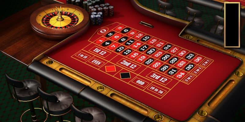 roulette Chiến thuật chơi roulette hiệu quả tại GO88