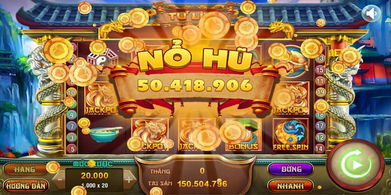 Chiến thuật và cách chơi nổ hũ hiệu quả tại Go88