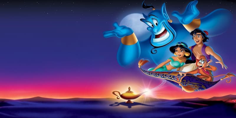 Cốt truyện và phong cách thiết kế của game nổ hũ Aladdin