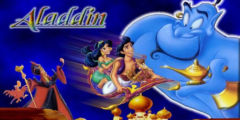 Điểm khác biệt nổi bật của game nổ hũ Aladdin tại Go88