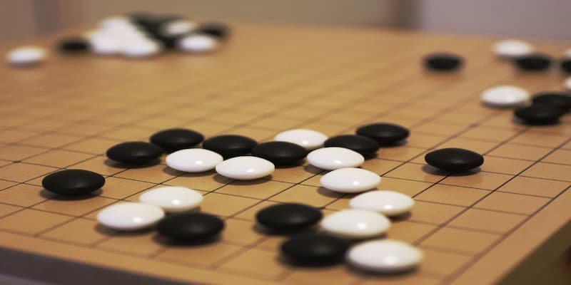 Giới thiệu tổng quan về cách chơi cờ vây