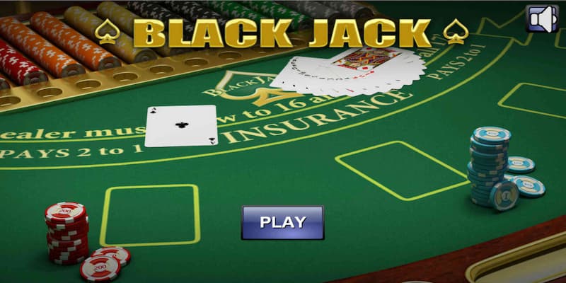 Chiến thuật chơi blackjack hiệu quả tại GO88