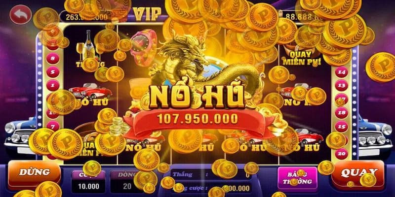 Giới thiệu tổng quan về nổ hũ online tại GO88
