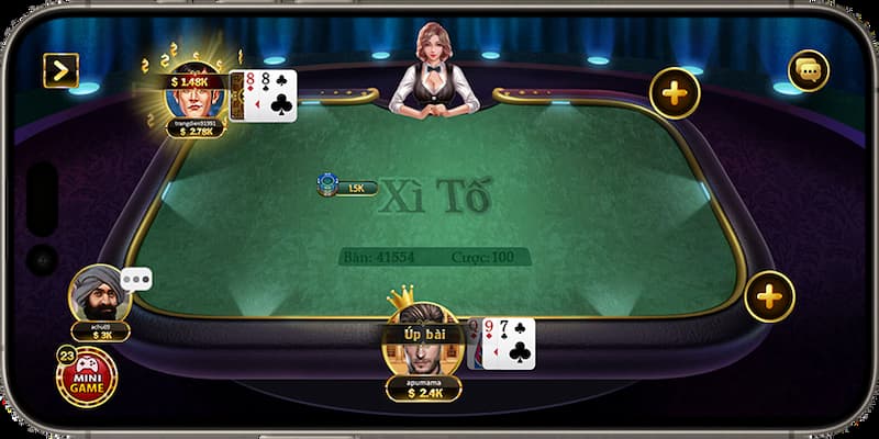 xì tố online Các chiến thuật chơi xì tố online hiệu quả tại GO88