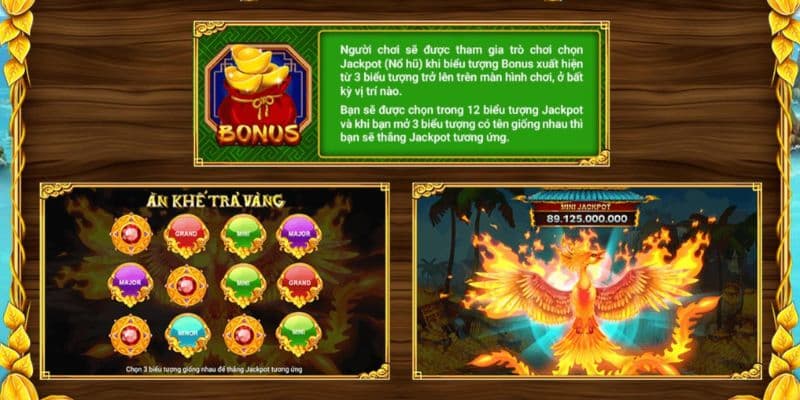 Giới thiệu về nổ hũ ăn khe trả tiền tại GO88