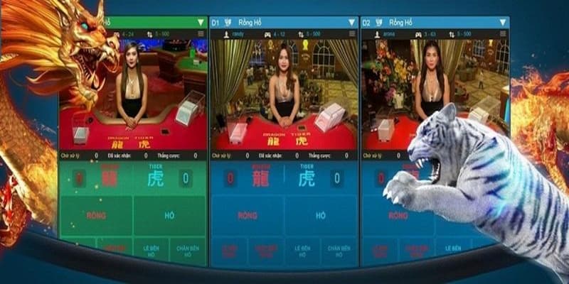 Hiểu rõ hướng dẫn chơi rồng hổ trước khi bắt đầu