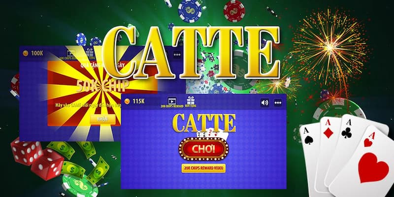 Hiểu rõ luật chơi và đặc điểm bài catte
