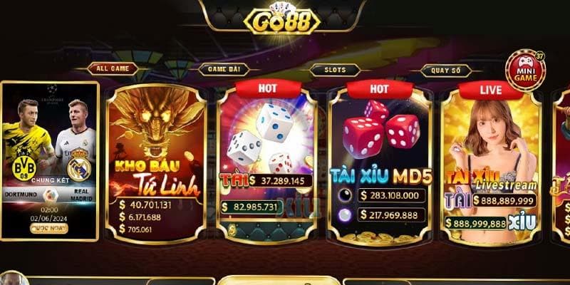 Hướng dẫn chi tiết cách lấy link truy cập Go88 chính thức