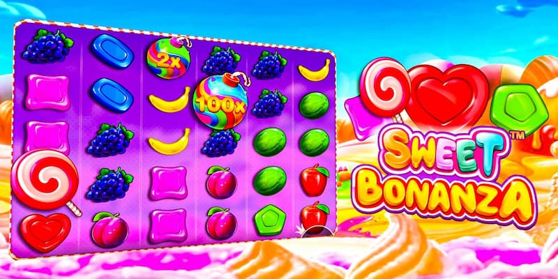 Hướng dẫn chơi Sweet Bonanza chi tiết tại Go88