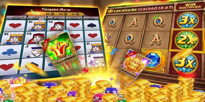 Khái niệm game slot là gì?