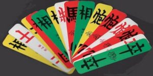 Luật chơi cơ bản của bài tam cúc