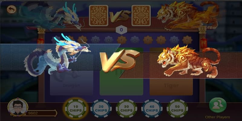 Kinh nghiệm chọn sòng bài và nền tảng chơi rồng hổ tại GO88