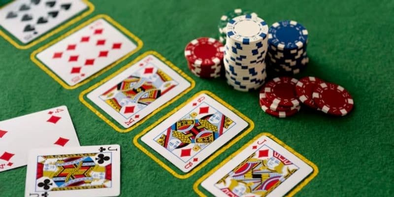 Lưu ý khi chơi xì tố 2 tại GO88