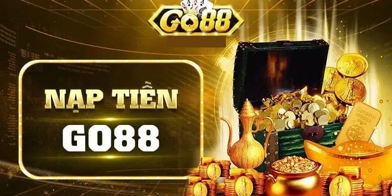Lưu ý quan trọng khi thực hiện nạp tiền Go88