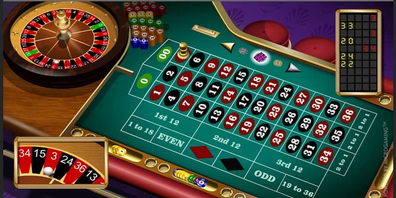 roulette Mẹo nâng cao cơ hội chiến thắng khi chơi roulette tại GO88