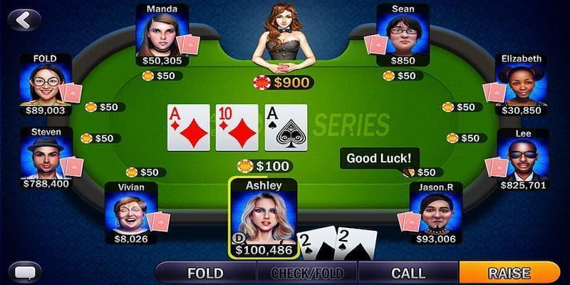 các loại poker Những điểm nổi bật khi chơi các loại poker tại Go88