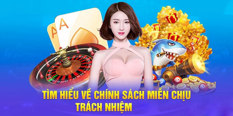 Những điểm quan trọng trong chính sách miễn trừ trách nhiệm Go88
