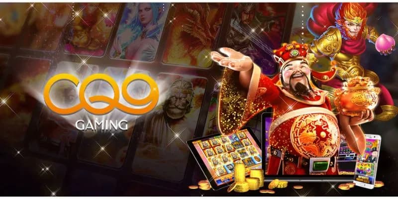 Những lưu ý khi tham gia nổ hũ cq9 tại GO88