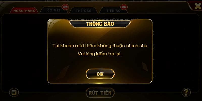 Những lưu ý quan trọng cần nhớ khi khóa tài khoản go88