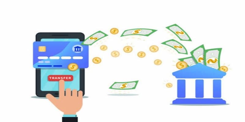 Quy trình nạp rút tiền tại Go88