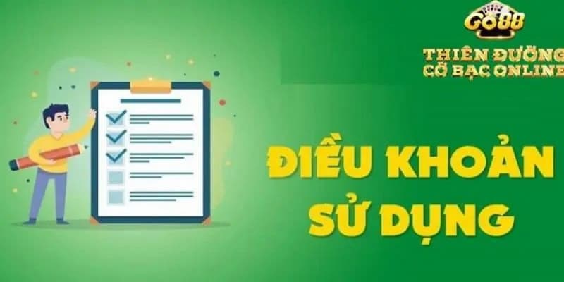 Quyền và nghĩa vụ của người dùng theo điều khoản sử dụng