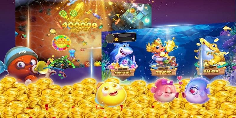 Tại sao bạn nên chơi nổ hũ bắn cá tại GO88?