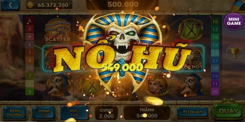Tại sao chọn Go88 để trải nghiệm game nổ hũ trực tuyến