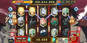 Tại sao nên chơi nổ hũ Naruto tại GO88?