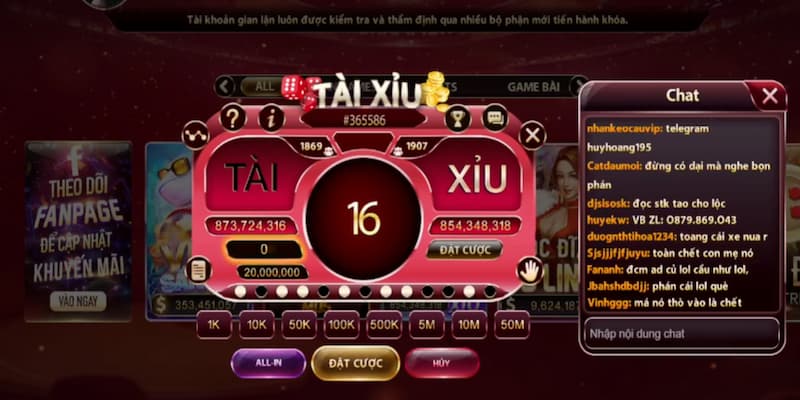 Tại sao nên chọn GO88 để chơi lắc tài xỉu?