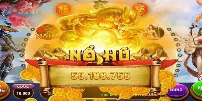 Tại sao nên chọn GO88 để chơi nổ hũ online?