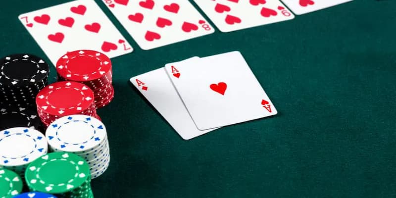 Tầm quan trọng của việc quan sát đối thủ trong mẹo đánh bài catte