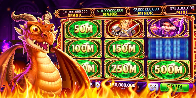 Tiêu chí chọn lựa slot game hay nhất tại GO88