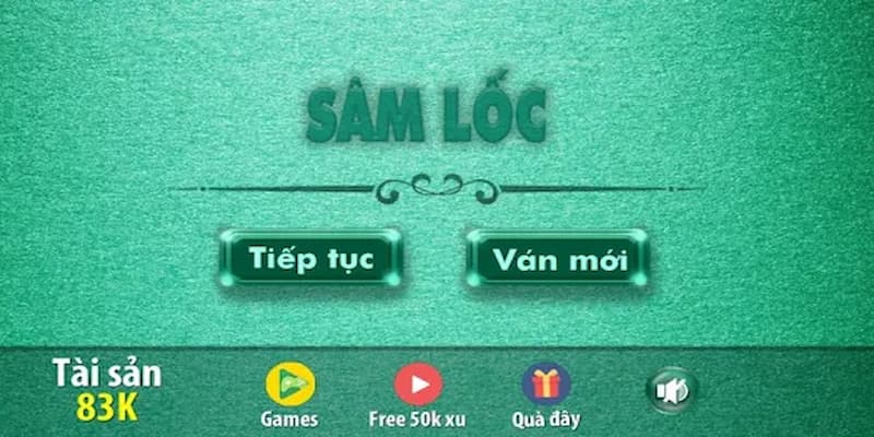Tìm hiểu tổng quan về cách chơi sâm lốc