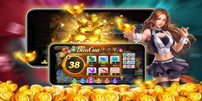 Tìm hiểu về nổ hũ bầu cua tại GO88