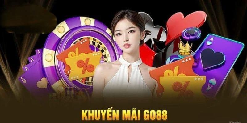 Tổng quan về săn khuyến mãi Go88