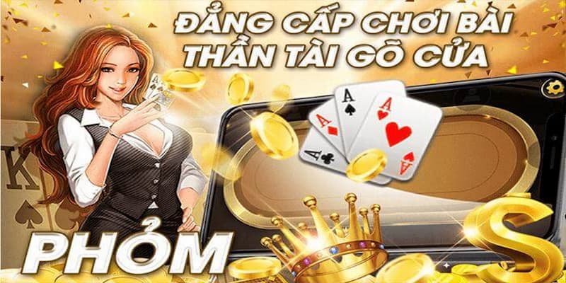 Ứng dụng mẹo chơi phỏm nâng cao tại GO88 để tăng cơ hội chiến thắng