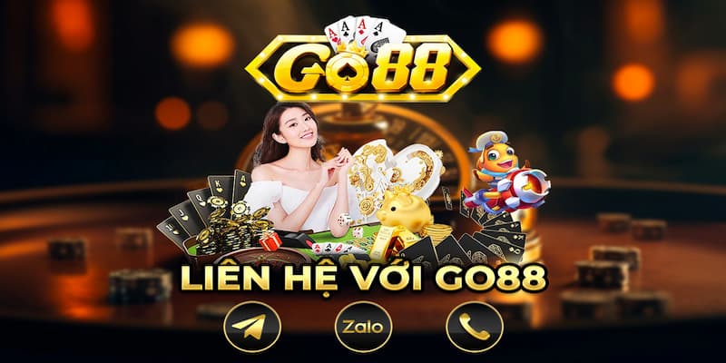 Ưu điểm khi liên hệ Go88 qua từng kênh hỗ trợ